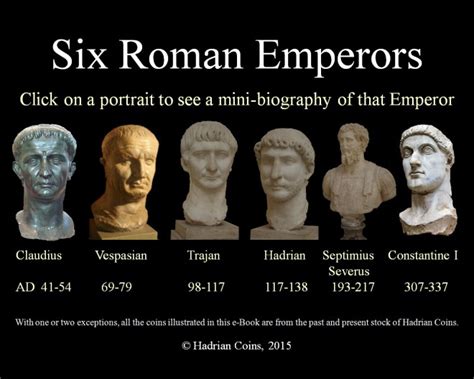 5 of Rome’s Greatest Emperors | History Hit
