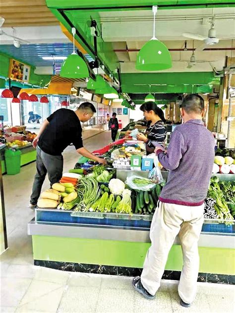 龙华区农贸市场行业协会成立 确保“菜篮子”稳定安全_龙华网_百万龙华人的网上家园
