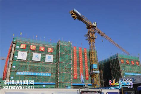 大鹏新区首家区级养老院即将移交建设_深圳新闻网