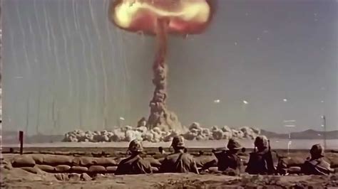 我国第一颗原子弹爆炸成功时，来看看当时西方国家的反应吧|法国|原子弹爆炸|原子弹_新浪新闻