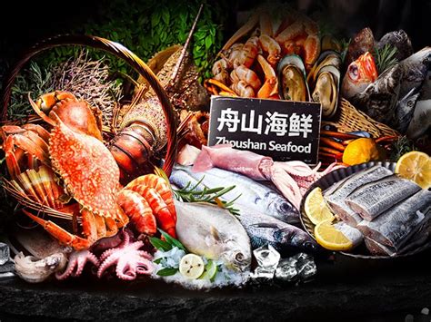 什么样的海鲜生鲜才是好的菜品？请欣赏海鲜美食摄影|摄影|产品摄影|吕凯峰 - 原创作品 - 站酷 (ZCOOL)