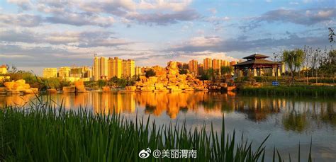 【美丽麦积建设】渭南镇不断深化美丽乡村建设(图)--天水在线