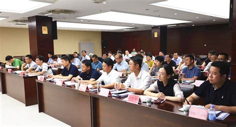 2022年区双拥工作领导小组全体会议召开_滁州市南谯区人民政府