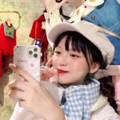 超甜闺蜜头像甜美女生