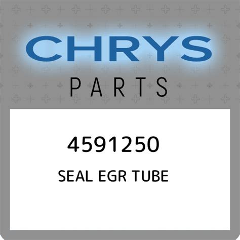EGR Valve Tube Seal Mopar 4591250