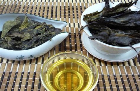 黑茶的功效与作用,黑茶的种类,怎么喝_健康大百科