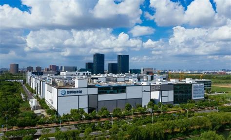 上海智能传感器产业园计划再引进60家集成电路、智能传感器企业-华夏EV网