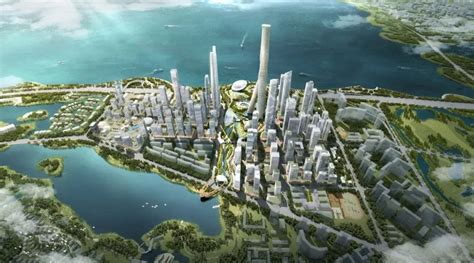 深超总城市设计优化国际咨询方案定标，片区高起点规划步入新里程__凤凰网