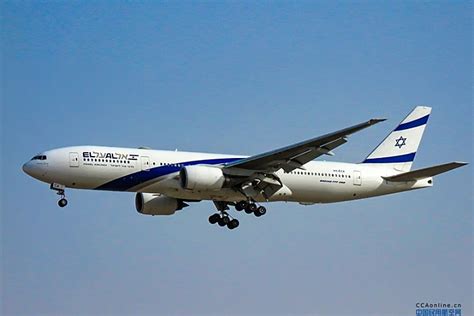 以色列商业航班首次直飞巴林 - 民用航空网