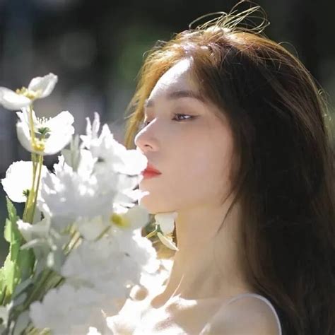 优雅温柔仙女头像女生