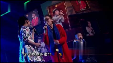 台湾校园歌曲《童年》，由孩子们的天籁童声演唱，太美了_新浪新闻