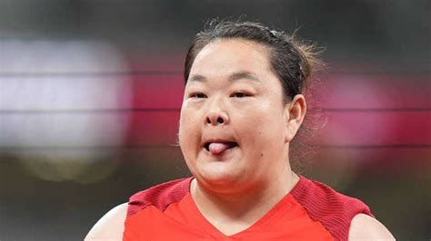 王峥在女子链球决赛上刷新个人最佳成绩_凤凰网视频_凤凰网