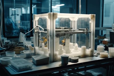 中国大型3D打印机工厂内部照片曝光_中国3D打印网