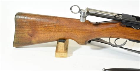 Schmidt Rubin K31 Rifle & Bayonet