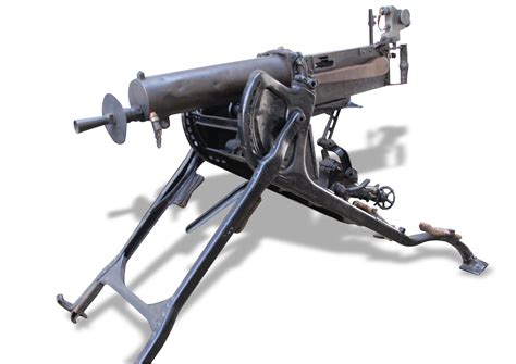 Markham Heavy Machine Gun Figure 5