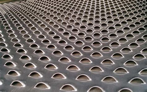 异形凸起冲孔网-安平县帕格尼钢板网制造有限公司