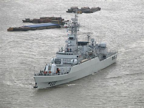孟加拉海军接收两艘退役053H3型护卫舰