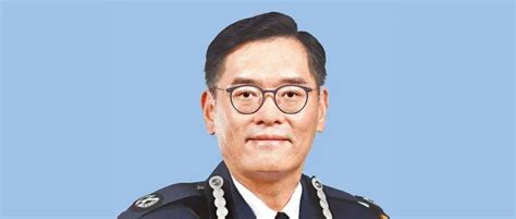 香港警务处是什么级别及与保安局的关系（香港警察简介）_宁德生活圈