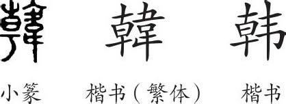 《韩》字义，《韩》字的字形演变，说文解字《韩》 - 说文解字 - 品诗文网