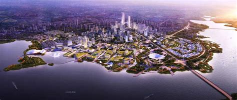 无锡要在世界级湖湾区打造一座科技未来之城_蠡湖_太湖_城市
