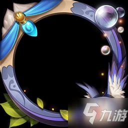 非主流头像框王者