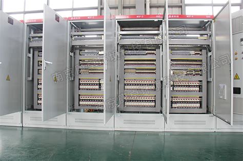 苏州西门子S7-300PLC控制柜_设计制作_生产厂家_康卓科技