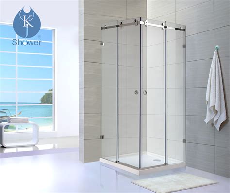 选择卫浴淋浴房，首先要了解淋浴房有哪些种类 | 康健淋浴房公司
