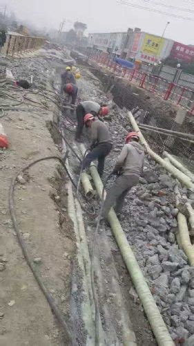 水下混凝土切割拆除-河南博信建筑工程有限公司
