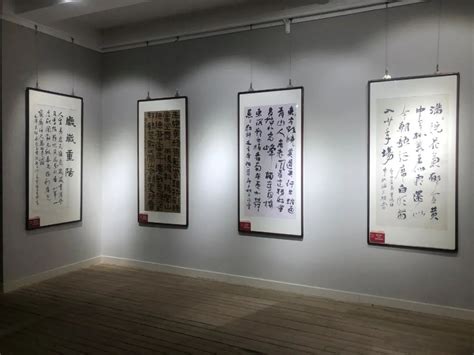 汇集27城300幅作品 首届长三角城市老年书画联展在台州开展-台州频道