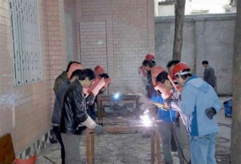 渭南电焊培训的安全知识-最新动态-渭南电焊工培训学校
