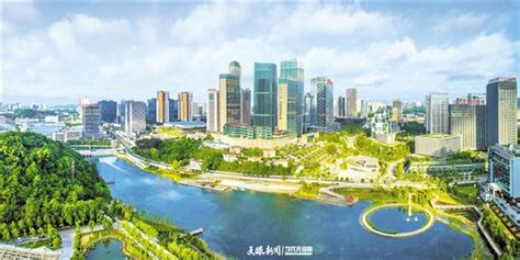 贵阳市优化产业结构向高质量发展加速迈进 - 当代先锋网 - 社会