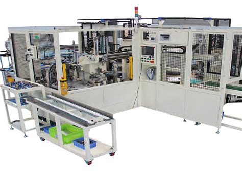 非标自动化设备定制流程-广州精井机械设备公司