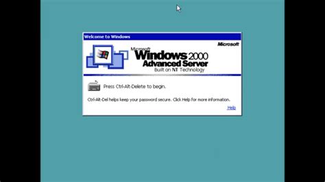 Windows 2000 Server_360百科