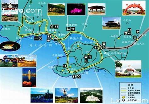 威海市文化和旅游局 数据发布 旅游统计便览