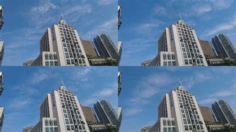 深圳高楼排名，最新深圳十大高楼排行榜，它们分别在哪里？ - 巴中在线