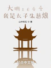 大明1644，我是太子朱慈烺(山中料石)全本免费在线阅读-起点中文网官方正版