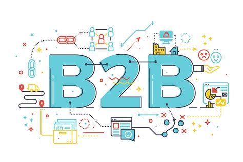 Définition du B2B (interentreprises - Business to Business ...
