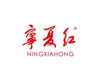 宁夏红标志Logo设计含义，品牌策划vi设计介绍