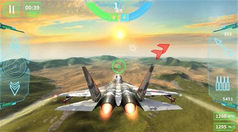 现代空战3d怎么缠斗 现代空战3D缠斗技巧_历趣