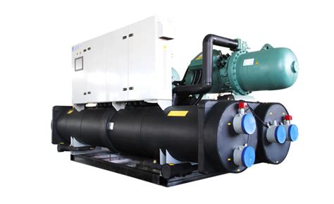 高温水源热泵机组100℃-上海瀚冷冷暖设备有限公司