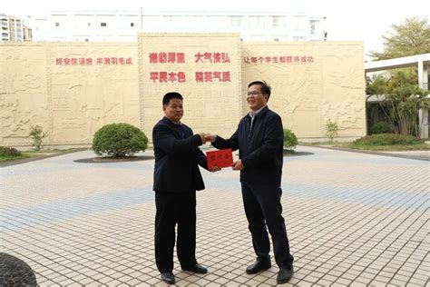 广西钦州市副市长莅临广西华南环保科技参观调-华南化工装备