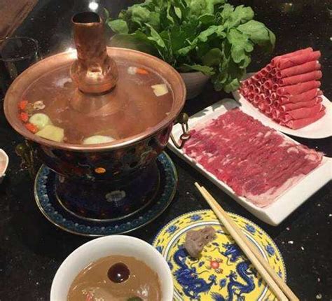 美味铜炉涮肉火锅高清图片下载-正版图片500698770-摄图网