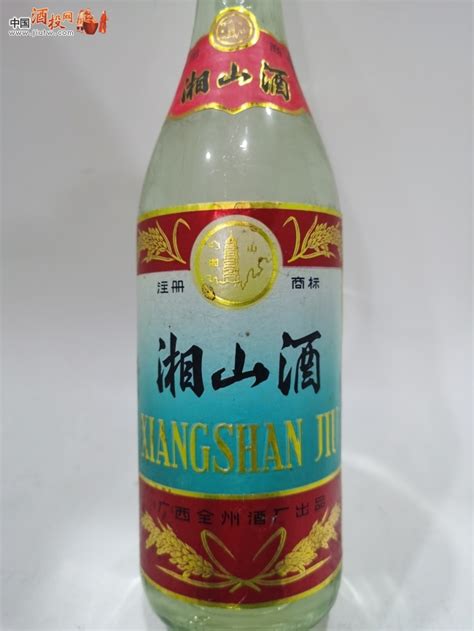2000年湘山酒 -陈年老茅台酒交易官方平台-中酒投