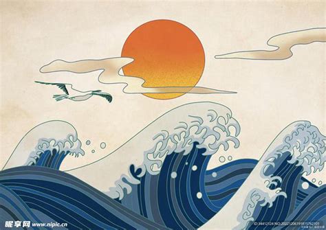浮世绘生图片