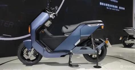 雅迪VFD跨骑电摩海外发布；小牛电动上线欧洲多款新品 - 知乎