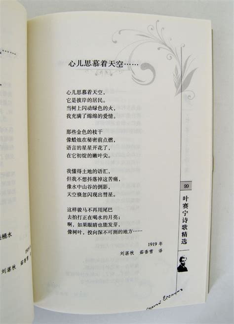 叶赛宁写的短诗,现代,十首(第2页)_大山谷图库