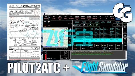 [塔台对话软件]微软模拟飞行MSFS2020/XPLANE11/P3D-Pilot2ATC-淘宝网