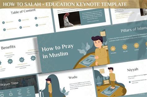 看图教你如何学习礼拜 - 教育 - 穆斯林在线（muslimwww)