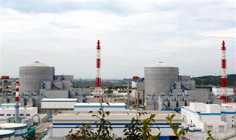 田湾核电4号机组投产，中俄核能合作最大项目建成|界面新闻