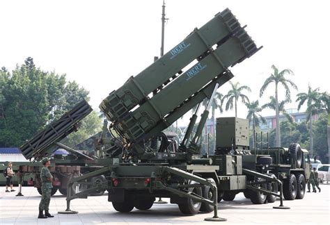 台军证实增购增程型爱国者3导弹 2025年起分批交付|爱国者|台军_新浪军事_新浪网